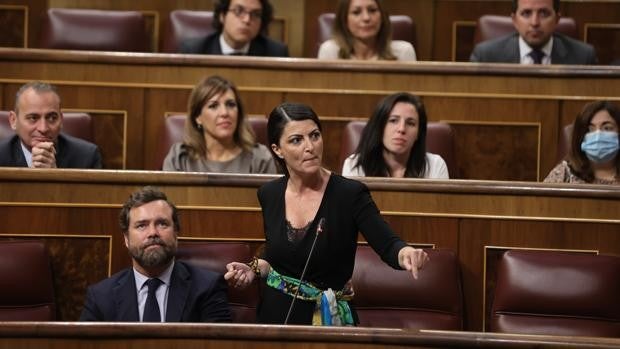 De la «eutanasia» del Gobierno a los ancianos a las «las tetas» de Montero: las polémicas de Macarena Olona