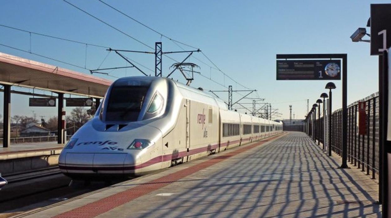 Estación de Toledo