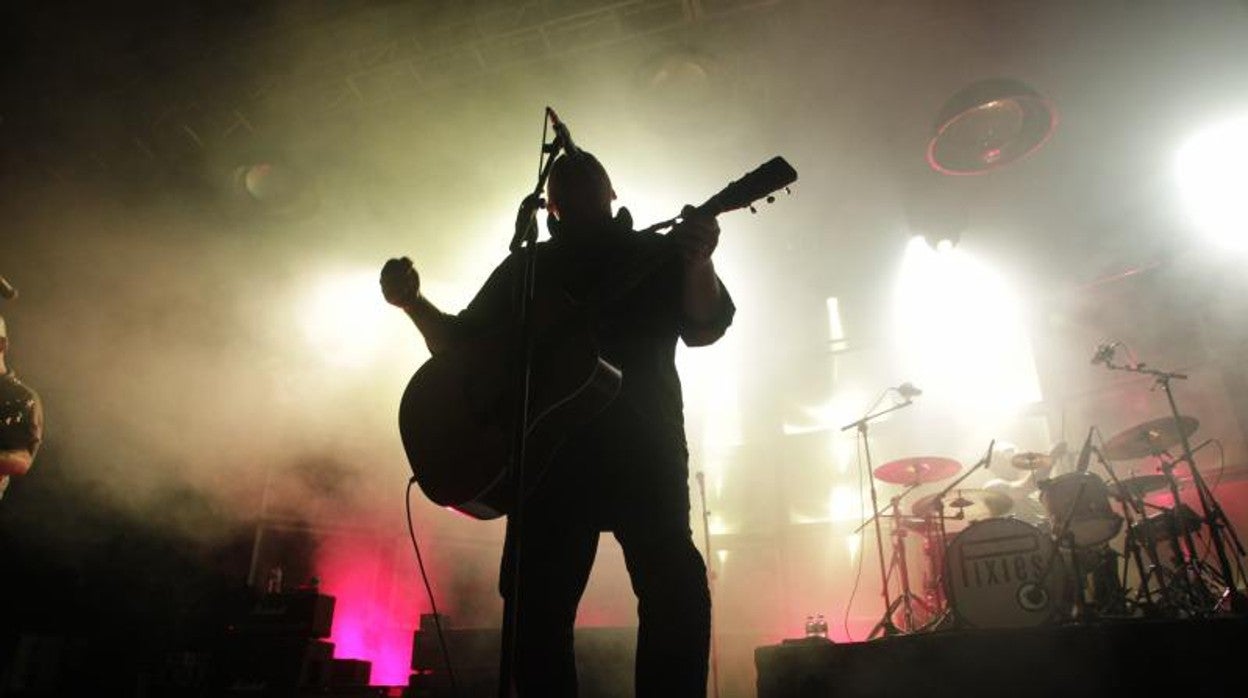 Los Pixies, en concierto en Madrid