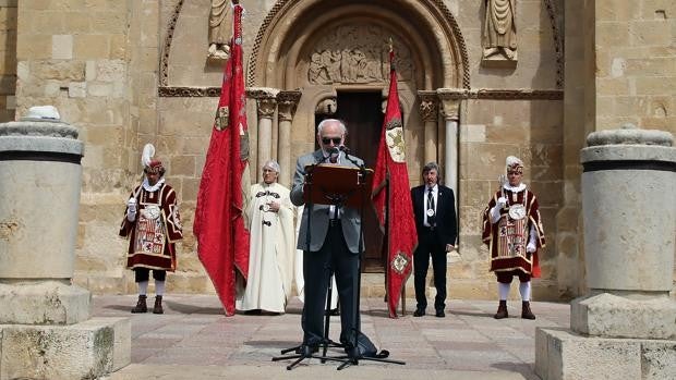 Juan Pedro Aparicio: «El poder político se ejerce desde otras provincias y eso no es bueno para León»