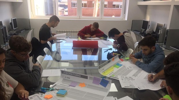 Las aulas de FP de Madrid que forman a los emprendedores del futuro