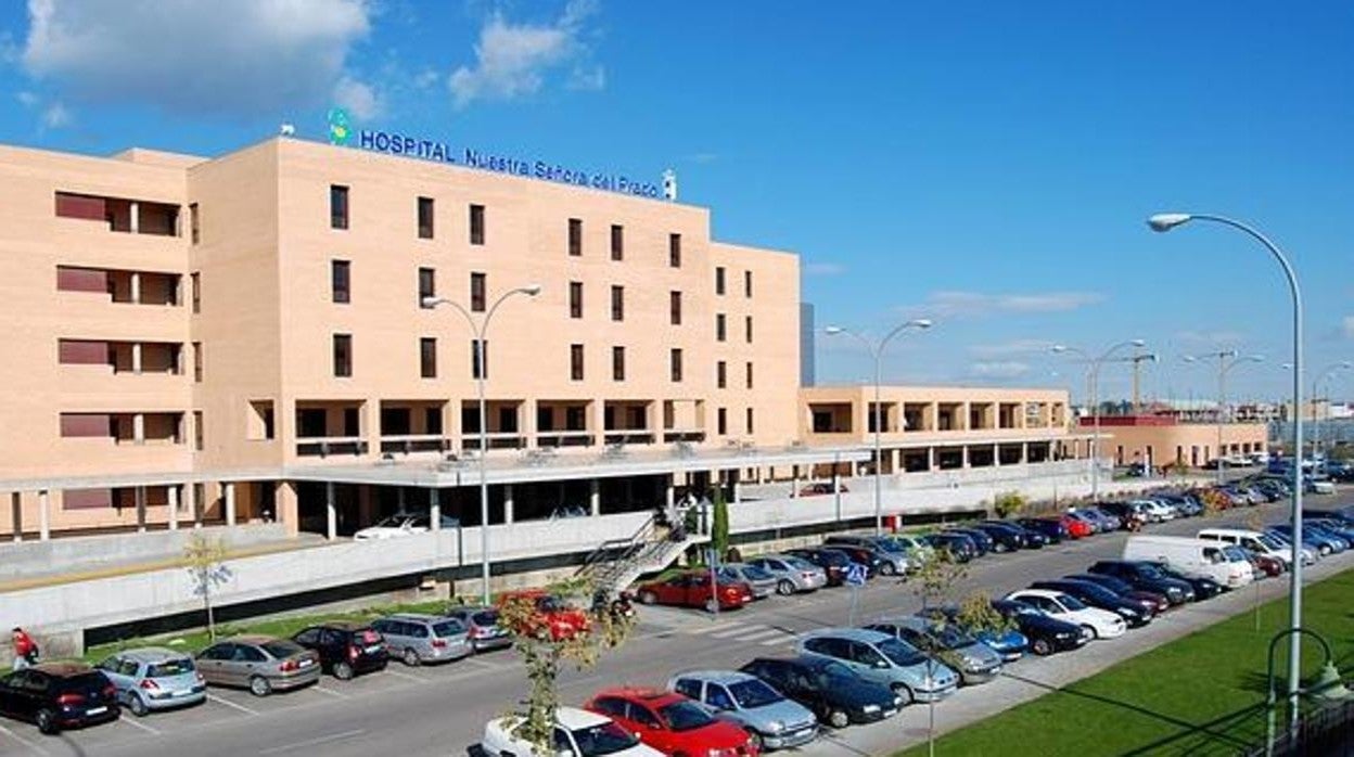 Los heridos han sido trasladados al Hospital Virgen del Prado de Talavera