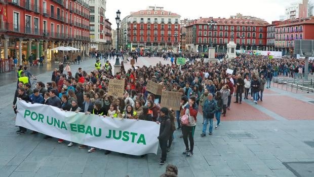 Las Ebau del Covid: récord de aptos y el mismo «agravio» territorial