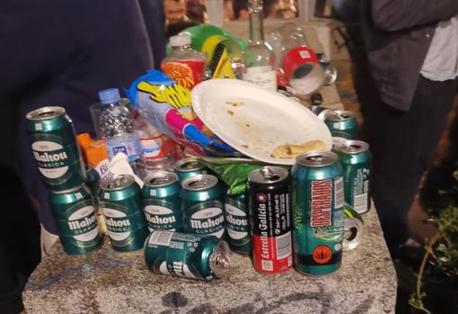 Macrobotellón por el Dos de Mayo: fin de semana de desfase de alcohol en Malasaña, ante el hartazgo de los vecinos