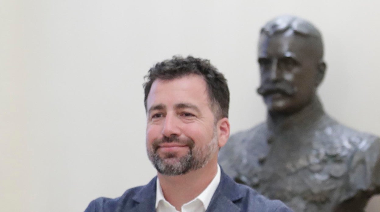 Pedro del Cura, alcalde de Rivas Vaciamadrid