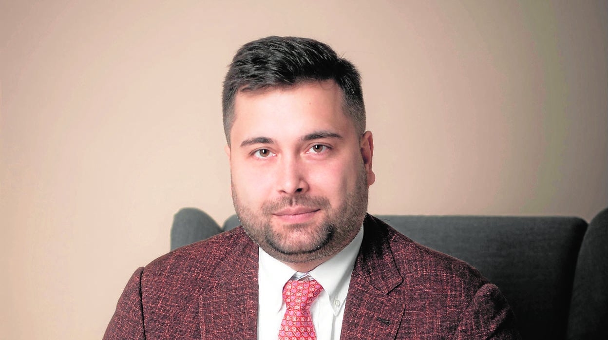 Alexander Dimitrenko, empresario ruso vínculo entre Puigdemont y Rusia