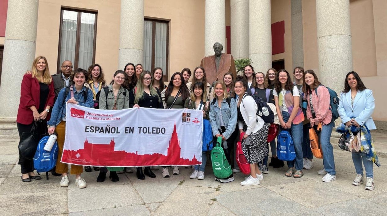 Estudiantes de Ohio en Toledo