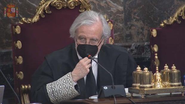 Griñán pide la absolución al Supremo y niega su «pasividad» para frenar las irregularidades