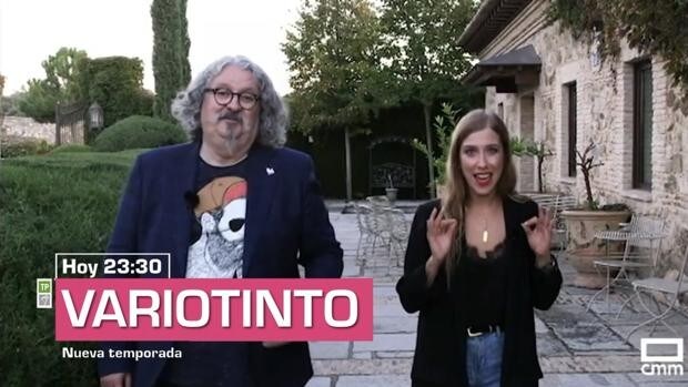 'Variotinto' arranca este jueves una nueva temporada en la televisión autonómica