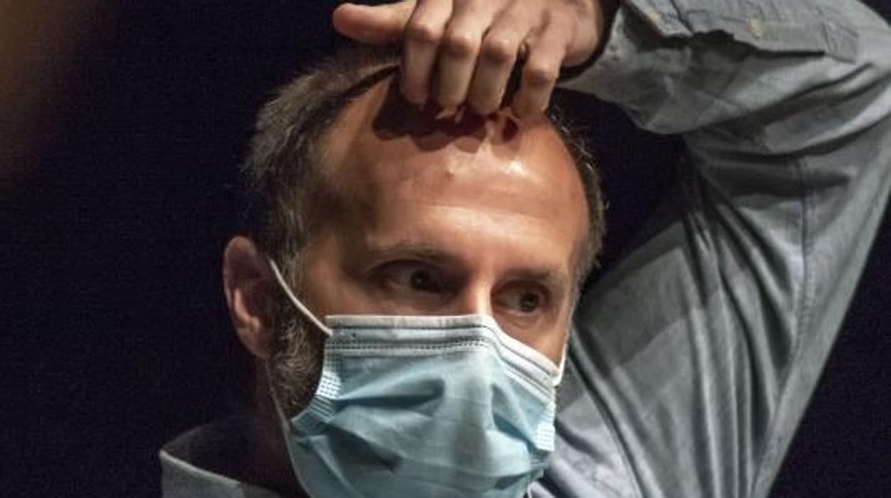 Gonzalo Pérez Jácome, alcalde de Orense, en una imagen de archivo