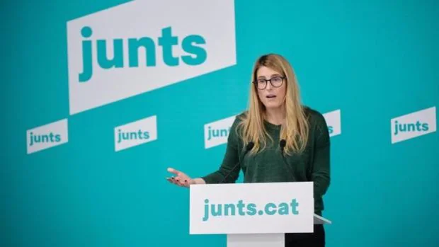 Elsa Artadi renuncia como candidata de Junts a la alcaldía de Barcelona