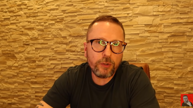 En libertad con cautelares un bloguero que reclama Ucrania por traición