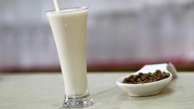 Los beneficios de la horchata natural para la salud intestinal