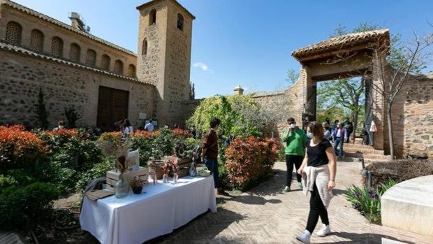 Exposición en la Cámara Bufa, mercado de las flores y música, oferta de ocio para este fin de semana en Toledo