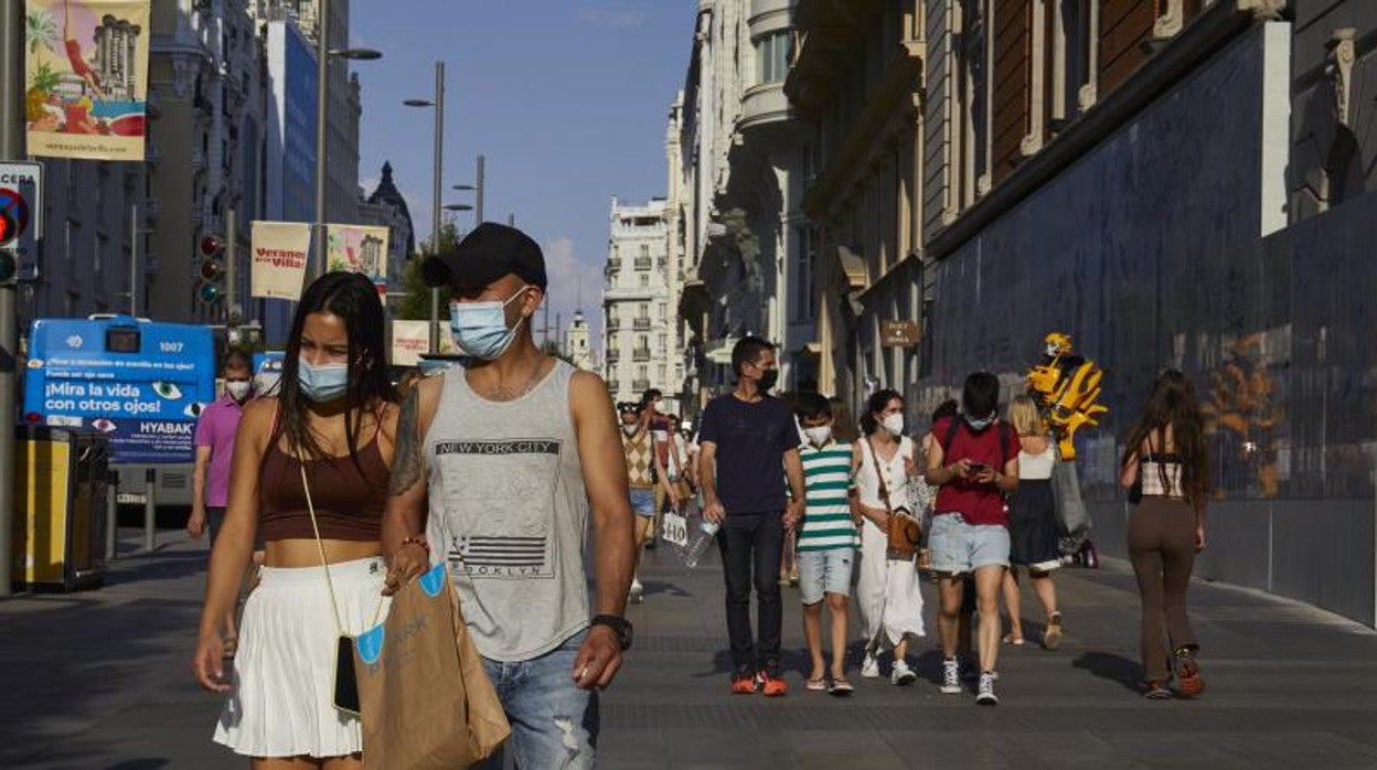 Madrid pierde 25.648 vecinos y marca su mínimo de nacimientos