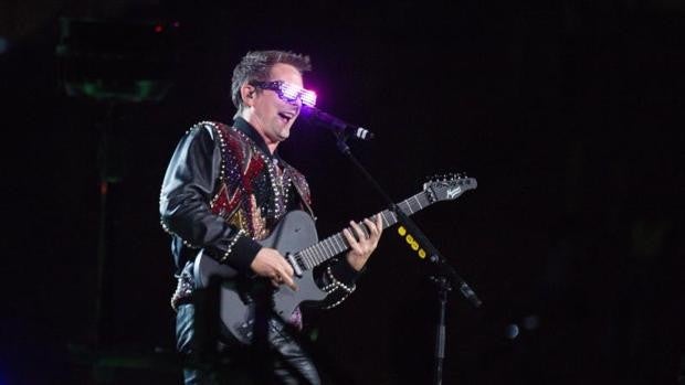 Muse tocará en Balaídos después del rifirrafe entre Xunta y Caballero