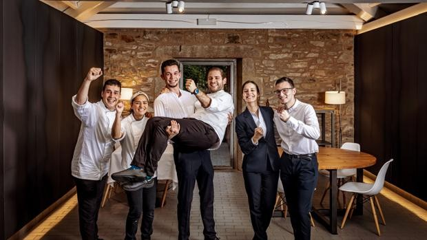 El restaurante Auga e Sal cierra sus puertas cinco meses después de ganar una Estrella Michelin