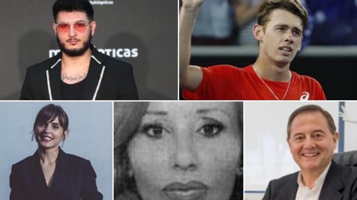 Imagen de archivo de la campaña de vacunación en el Zendal