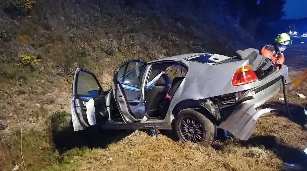 Mueren dos mujeres en sendos accidentes de tráfico en Haro y Medinaceli