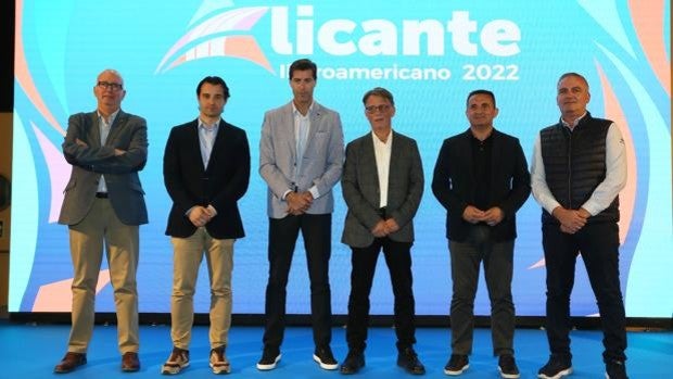 El Campeonato Iberoamericano de Atletismo regresa a España con el apoyo de la Diputación de Alicante