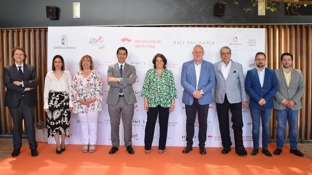 Culinaria Pro se centra en la carne de caza, uno de los productos bandera de Castilla-La Mancha