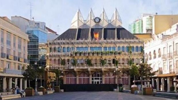 Habrá toldos durante el verano en la plaza Mayor de Ciudad Real para aliviar el calor