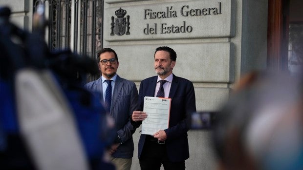 Ciudadanos denuncia a Gabriel Rufián ante la Fiscalía por revelar secretos