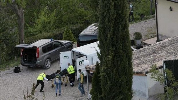Ingresa en prisión el hijo menor del matrimonio hallado muerto a cuchilladas en su casa de Brihuega