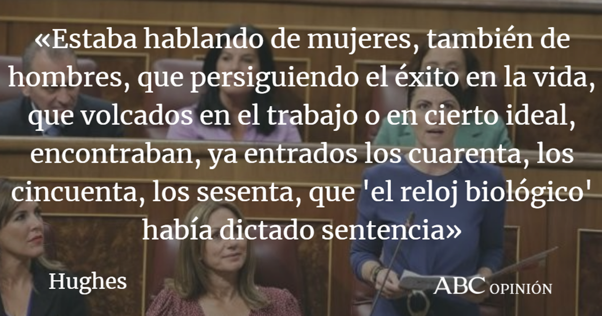 Macarena Olona durante la sesión de control al Gobierno este miércoles