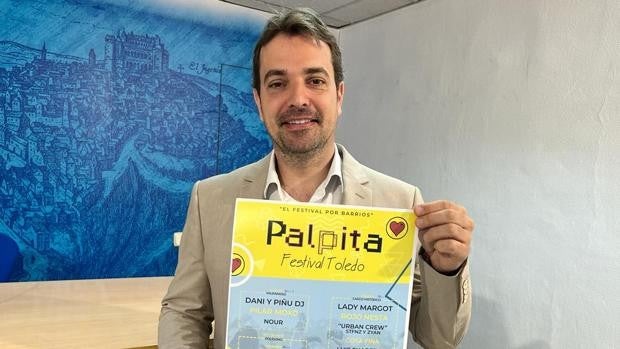 Este sábado vuelve 'Toledo Palpita' con destacados grupos toledanos en distintos barrios