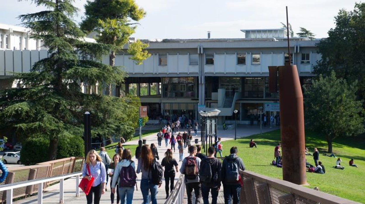 Campus de la Universidad Autónoma de Barcelona (UAB)