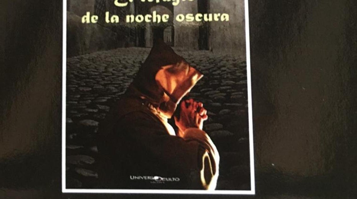 Fragmento de la portada del libro 'El refugio de la noche oscura'