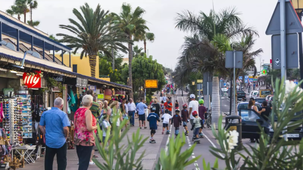 El PIB de Canarias crece el doble que la media en 2022