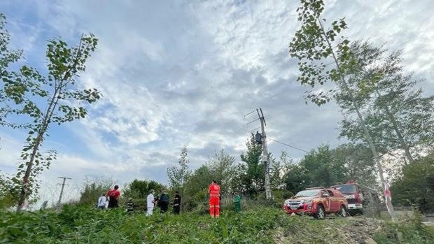 Una octogenaria muere ahogada al caer a un canal donde recogía agua