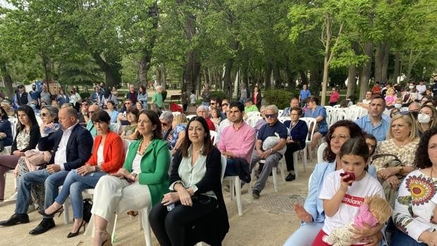 Comienza el programa ‘La Banda en tu barrio’ en el parque de la Fiesta del Árbol de Albacete