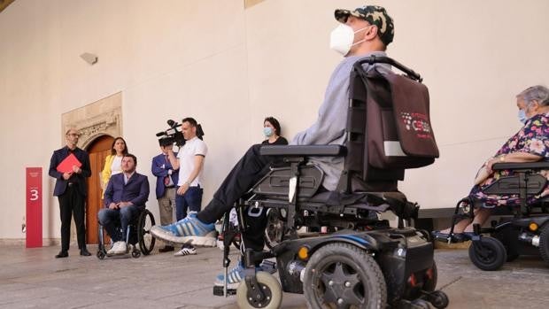 El nuevo director del Museo Nacional de Escultura apuesta por «una política activa de atracción de públicos»