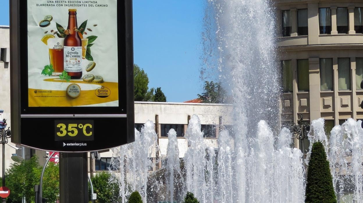 Castilla y León está en alerta por elevadas temperaturas hasta el domingo 22 de mayo