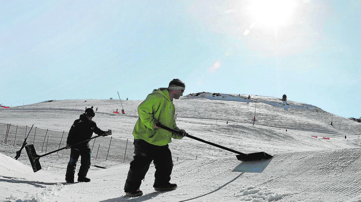 El reparto de las disciplinas, teniendo en cuenta los kilómetros esquiables de cada zona o el número de atletas que aterrizarían en cada comunidad, protagoniza parte de los desencuentros