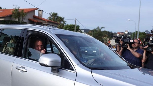 Zarzuela aceptó que Don Juan Carlos fijase su agenda del «reencuentro»