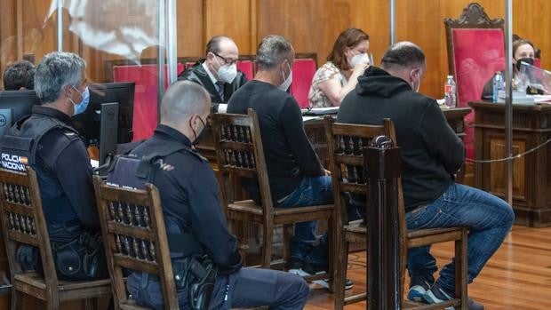 Culpables de asesinato los dos acusados de matar a un exrecluso por una herencia