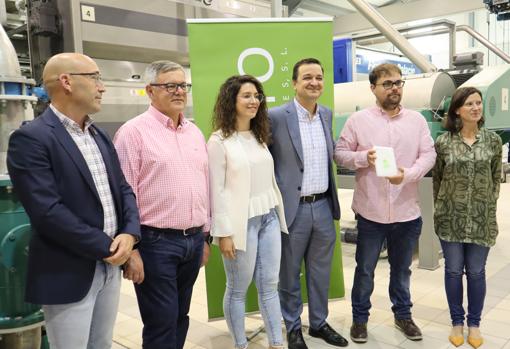 Francisco Martínez ha presidido la entrega de los premios del Sistema de Recogida de Envases de Fertilizantes y Fitosanitarios (Sigfito)