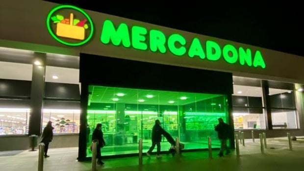 Mercadona dona 1,5 millones de euros para ayudar a los refugiados por la guerra en Ucrania