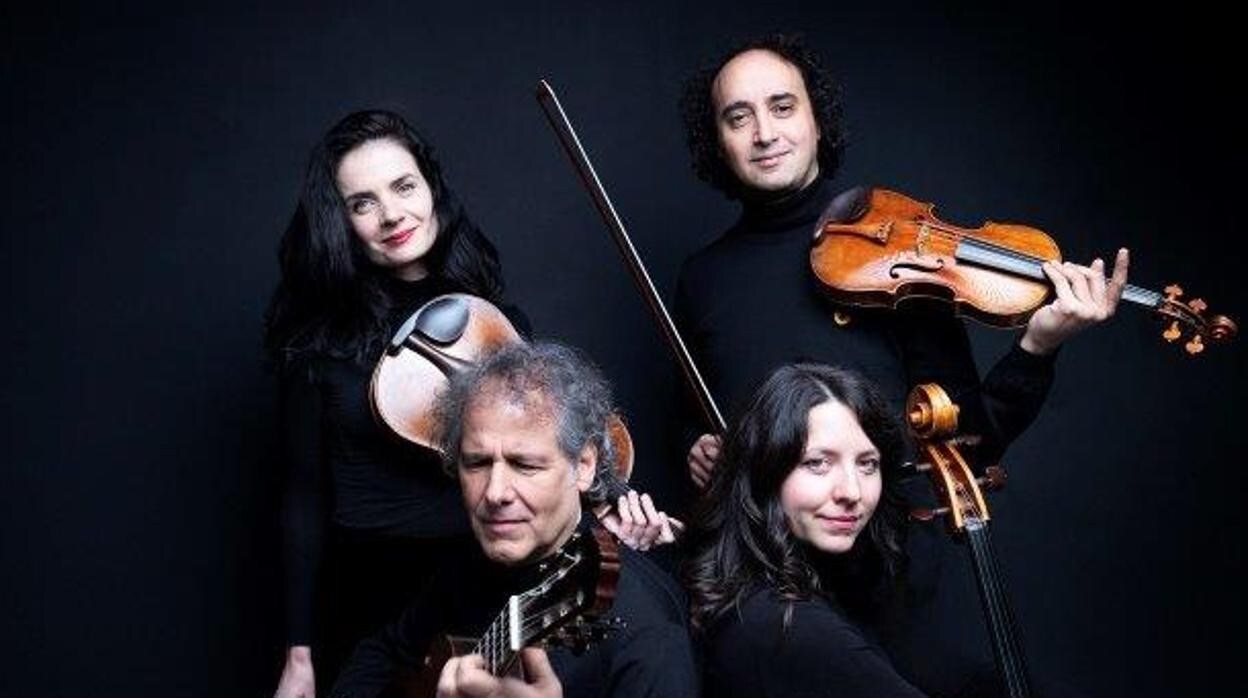 &#039;La obra imposible&#039; de Paganini llega al Auditorio Fórum Evolución de Burgos
