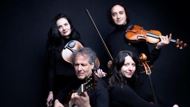 'La obra imposible' de Paganini llega al Auditorio Fórum Evolución de Burgos