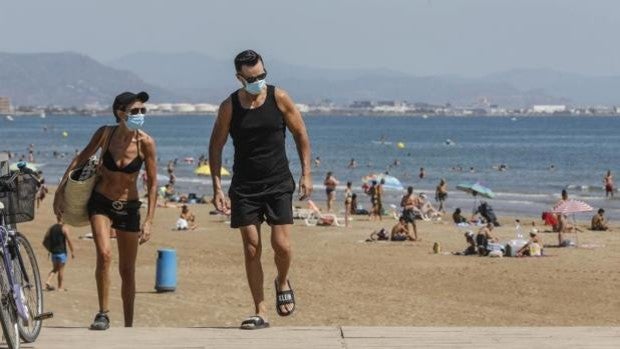 El tiempo en Valencia: previsión meteorológica para el fin de semana con aumento inusual de las temperaturas