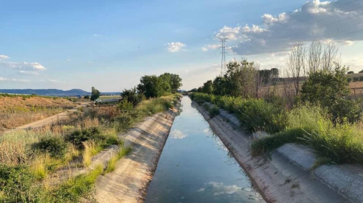 Imagen del Canal del Henares
