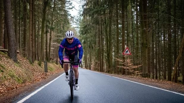 De Múnich a Valencia en bicicleta: 1.700 kilómetros en siete días para luchar contra el cáncer infantil