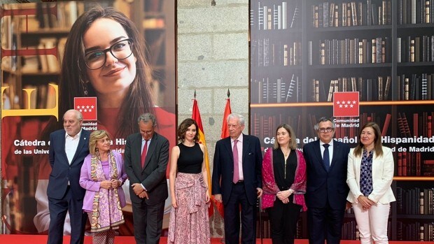 Una cátedra reúne a todas las universidades de Madrid en defensa de la historia de España