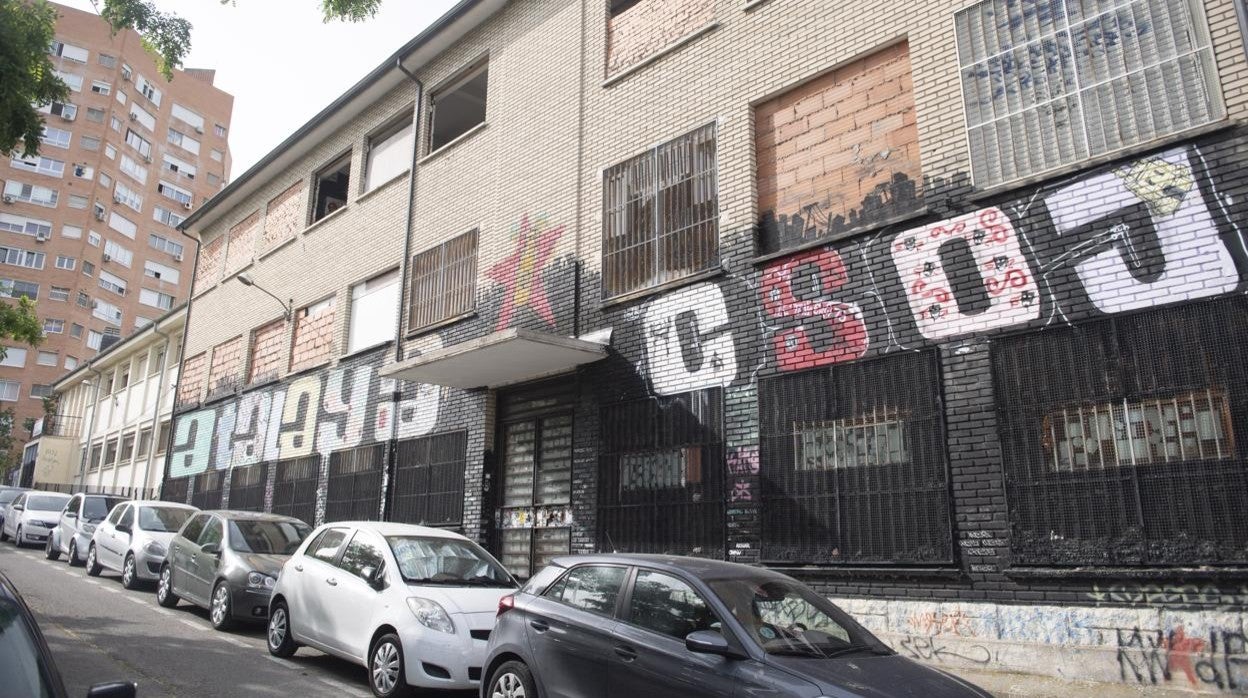 EL CSOA Atalaya, con orden de desalojo, está en Puente de Vallecas, por donde más se mueven estos grupos radicales de izquierda