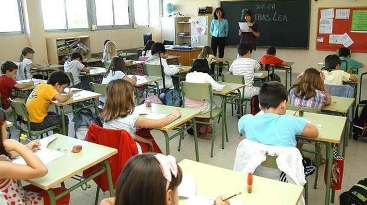 Educación propone el 8 de septiembre y el 20 de junio como fechas de inicio y fin del próximo curso escolar